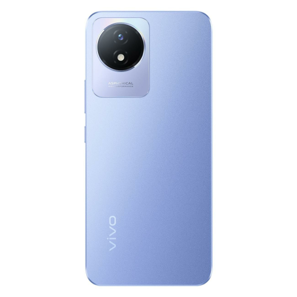 Купить Смартфон vivo Y02 2/32GB Orchid Blue